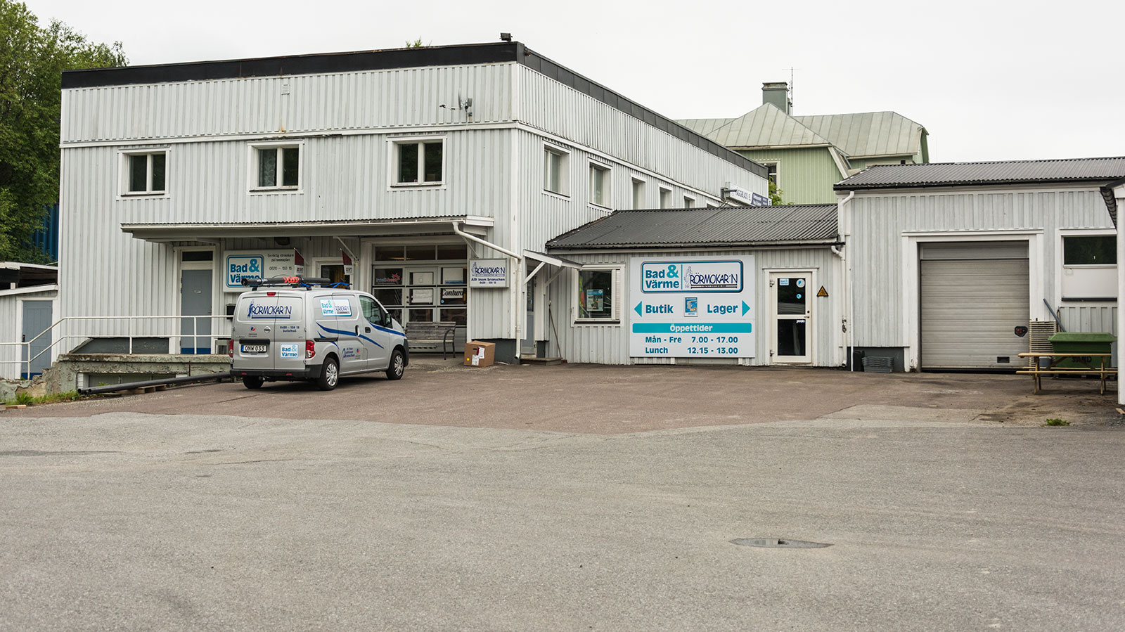 Sollefteå Butik
