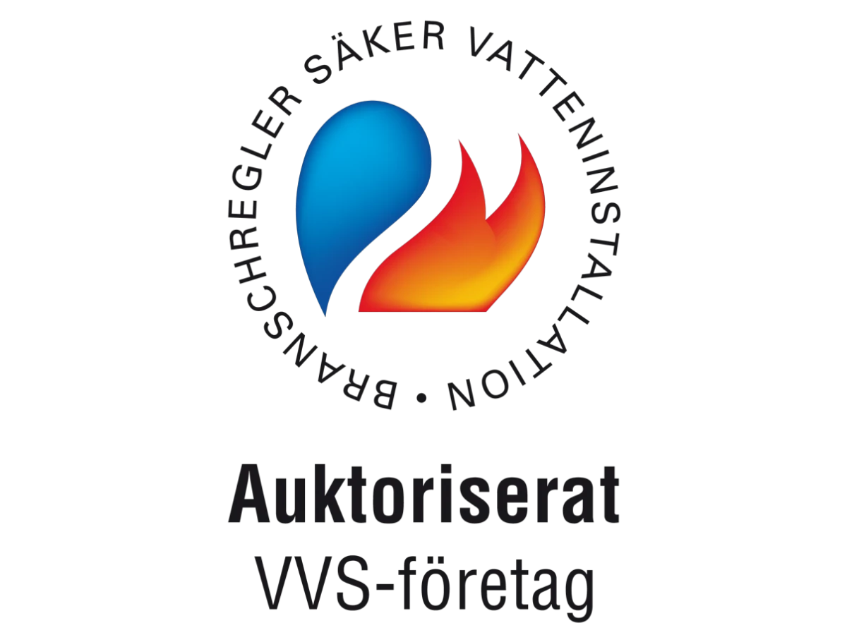 Säker Vatten - Auktoriserat VVS-företag
